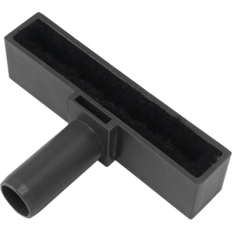Brosse de nettoyage réutilisable et lavable pour ventilateur de plafond, outil de nettoyage des pales de ventilateur pour la maison (noire) (1/5)