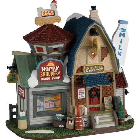 The Happy Brooder & Dairy Shop - LEMAX COD. 25913 (1/3)