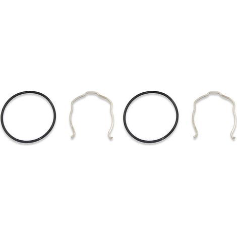 C-clips for car charging hose for BMW N54 N55 335I 535I 535Xi 335Xi 335is 135 (1/5)