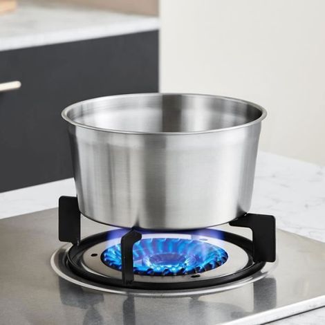 Boite Hermetique Acier Inox Boite Conservation Alimentaire avec Couvercles Lot de 4-Saladier Boite Alimentaire pour École & (1/4)