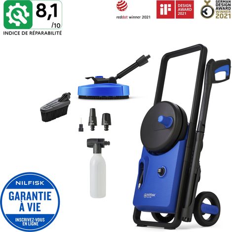 Nettoyeur haute pression, Nilfisk Core 140-6 PowerControl Home, 140 bar