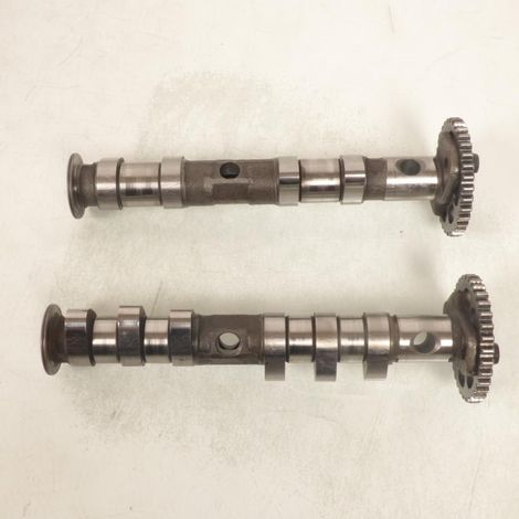 [PRODUIT D'OCCASION] Arbre à cames origine pour moto Yamaha 850 TDM 1996 à 2001 4TX (1/2)