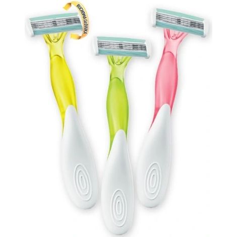 Bic Soleil Bella Colours Rasierer, 1 Packung – 10 Stück