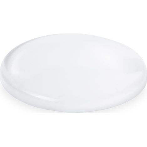 Butée De Porte Adhésive Transparente, ø40 X 8 Mm