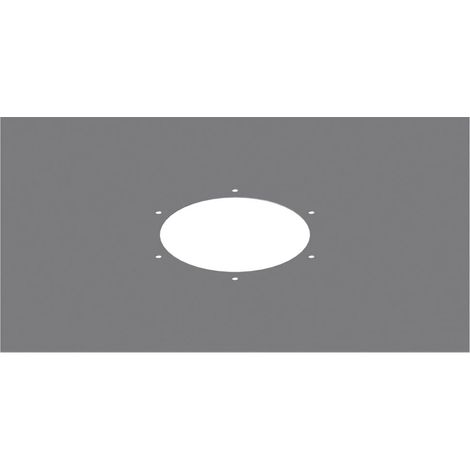 Dallmer Anschlussmanschette 65, 500x500mm, PVC, 790217