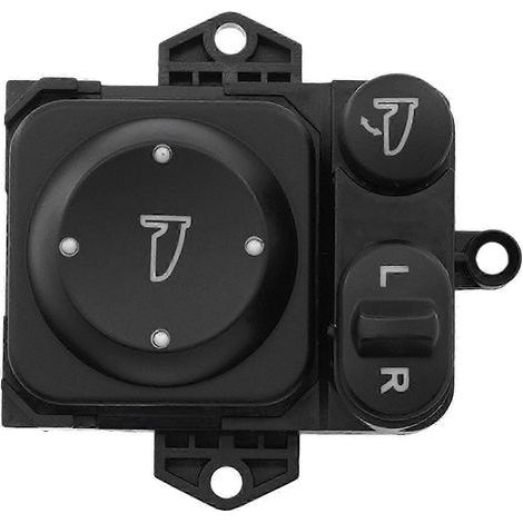 35190-T5A-J11 35190T5AJ11 Pièces automobiles : Interrupteur de commande de rétroviseur extérieur pour Honda CRV Accor