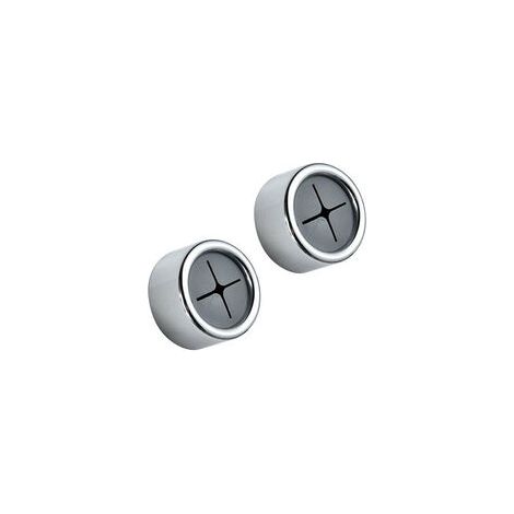 Lot de 10 Porte Torchon Cuisine Adhésif Porte Serviette Ventouse sans Perçage pour Salle de Bain 4,2 x 2,2 cm (1/5)