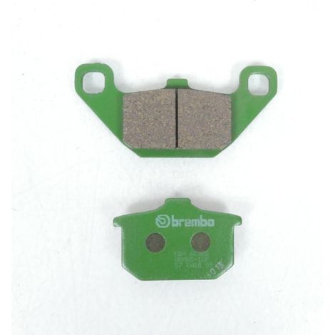 brembo bremsbelag für motorrad kawasaki 250 z gp nach 1983 neu