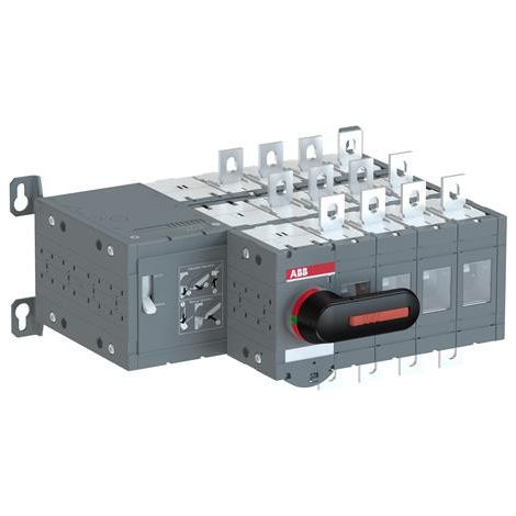 Inverseur de By-Pass Motorise 160A 4 Poles 1SCA141436R1001 ABB F969017