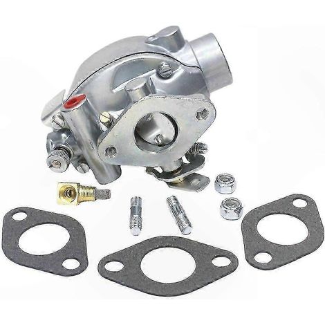 Carburateur pour tracteur Massey Ferguson TO35, 35, 50, 202, 204, TSX605, TSX683 - Pièce de rechange compatible (1/5)