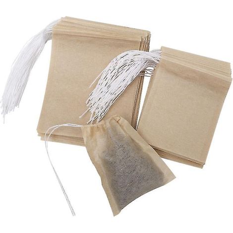 200 sachets de thé jetables (1/3)