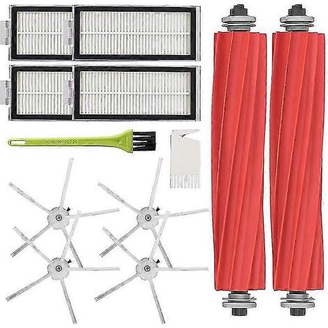 Accessoires pour aspirateur robot Q7 / Q7 Max / Q7 / Q7 Plus : pièces détachées, kit de brosses (voir photo) (1/5)
