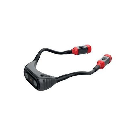 lampe cou - a led - rechargeable - bizline 625050