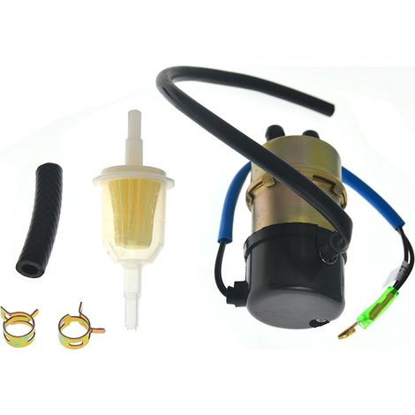 Pompe à carburant 12V pour Kawasaki, 49040‑1055 (1/5)