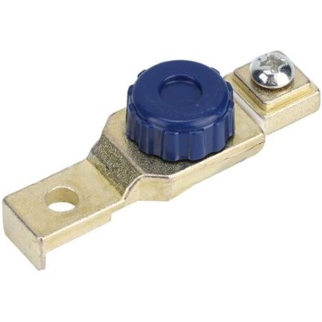 Pair Interrupteur de déconnexion de batterie de moto, borne de commutateur de batterie étanche 80A