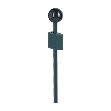MINI PERNO PER SOSTEGNO PIANTE DA 4.5 MM-50 CM