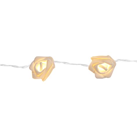 Best Season LED-Lichterkette Rose Basket (1/3)