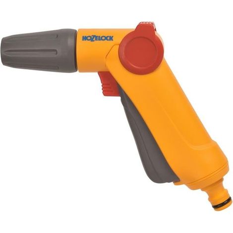 Hozelock Jet Spray Gun Watering Hose 2675 Jet Fast Fill Cone Sprayer Lockable