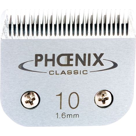 Tête de coupe N°10 Phoenix Classic