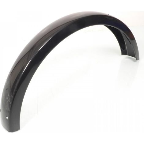 Garde boue arrière RSM pour mobylette Peugeot 50 103 MVL noir (1/3)
