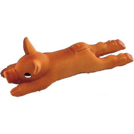 Nobby Maiale in lattice per cani, 14 cm