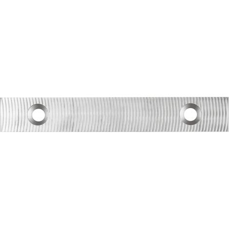 PFERD TOOLS Hartmetallfeile Flach 132 mm 6,5 Zähne/cm, für Stahl, Stahlwerkstoffe54 HRC (1/2)