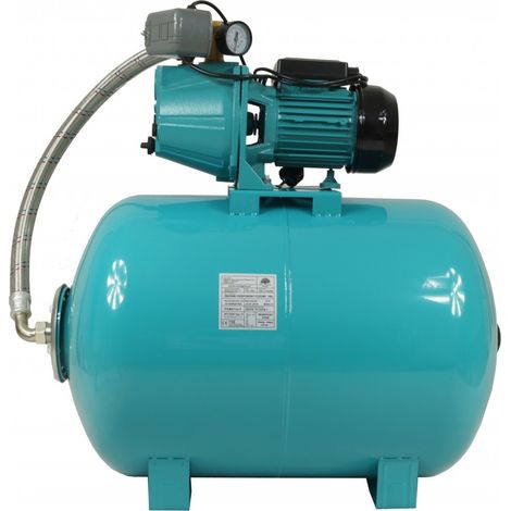 Groupe hydrophore OMNIGENA 60L-min 50m