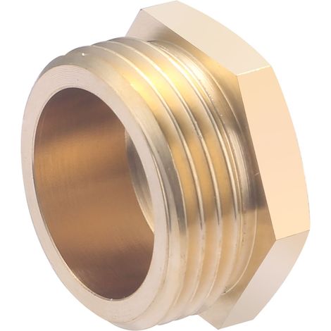 Bouchon mâle laiton à visser NOYON & THIEBAULT M26x34 (1')