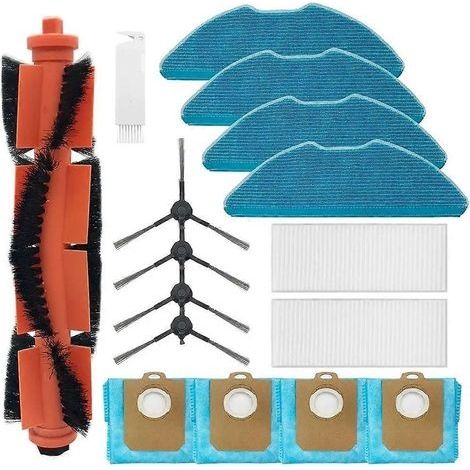 Pièces de rechange pour aspirateur robot Homerun série 3000 XU3100/01 XU3110/02 XU3000/01 XU3000/02 (1/5)