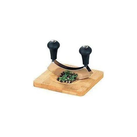 Accessorio cucina kesper 50646 bambù 16x16 cm