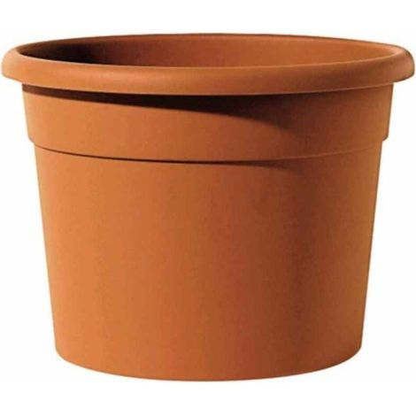 Vaso Diana 80 cm - Bianco Perla