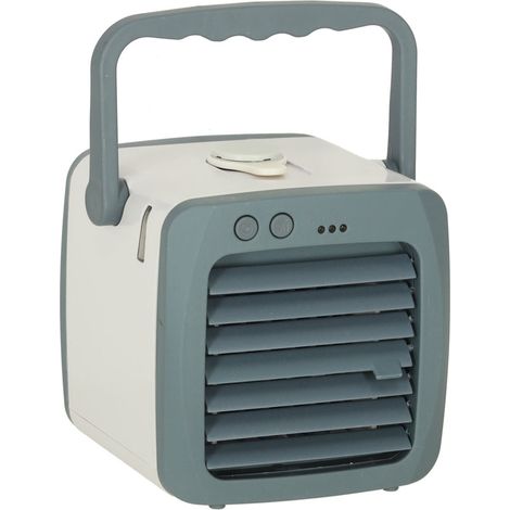 Griff fur klimaanlagenventilator und luftbefeuchter