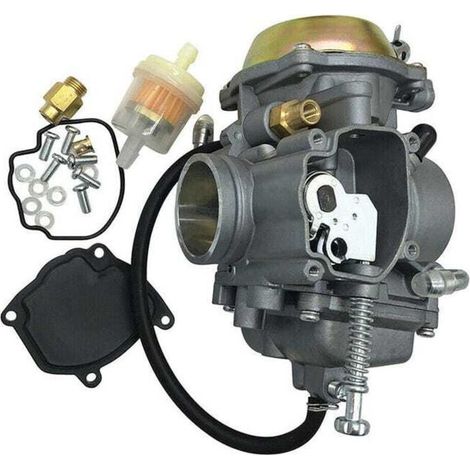 Carburetor - For Polaris Ranger 500 Sportsman 500 ATV 2X4 4X4 6X6 Carburetor (1/5)