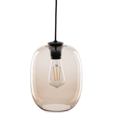 Tk Lighting ELIO TOPAZ 4338 Moderne schwarze Lampe
