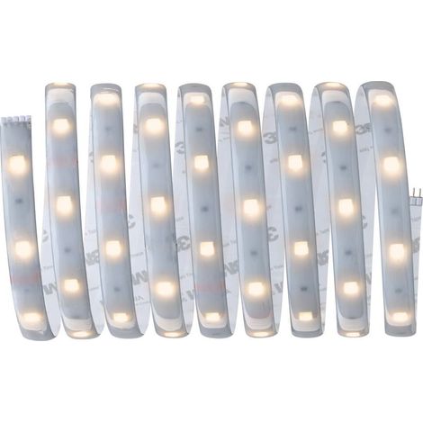 Paulmann 79879 LED-Streifen mit Stecker 24 V 2.5 m Warmweiß 2.5 m (1/5)