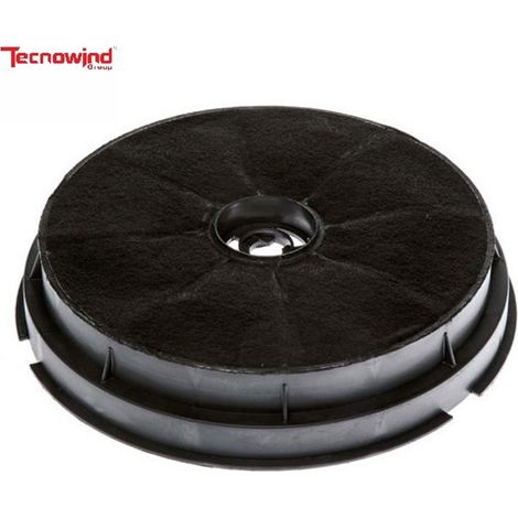 FILTRO CARBONE CAPPA TECNOWIND TYPE 150 DIAMETRO 19 AEG ELECTROLUX BEKO