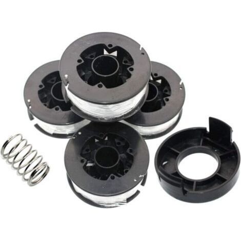 Bobine et alimentation en ligne compatible avec Black And Decker GL250 GL310 GL360 GLC500 82300 82310 82312 CST500 CST800 GE600 GE800 GLC12 GL250 GL310 GL360 GLC500 ST200 ST300 ST400 ST1000 RS-136,AAF (1/3)