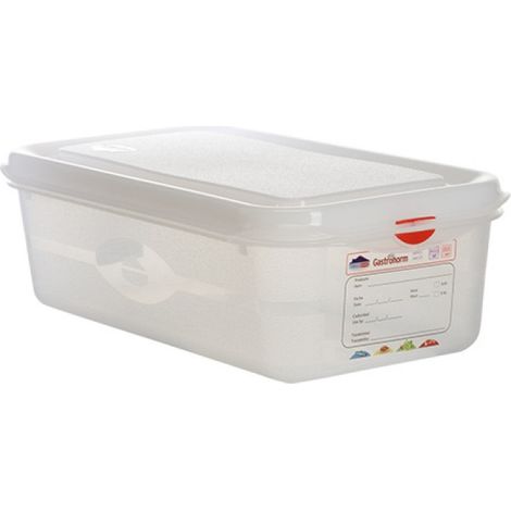 Boîte étanche  GN 1/3 - Denox