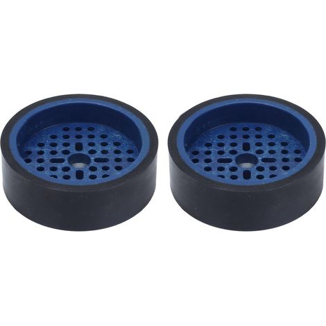 Kit de 2 roues de robot pour voiture jouet, alésage central de 14 mm, accessoire de rechange 5601-0014-0096