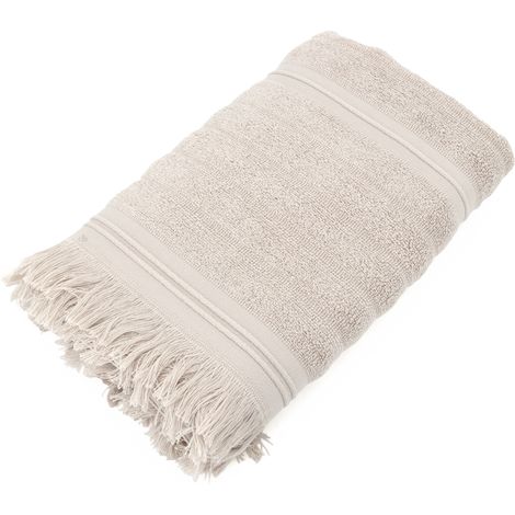 Serviette de toilette NATURAL STRIPES (1/5)