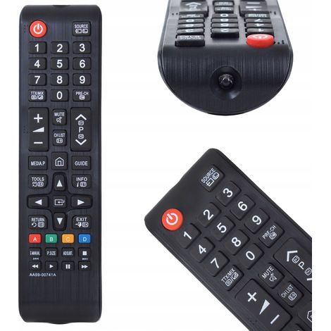 CONTROL REMOTO UNIVERSAL 1 (300) GABA (1/5)