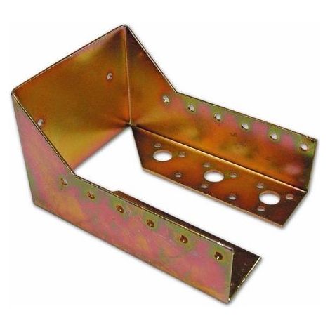 SUPPORTO PER TRAVI CHIUSO 60X100MM TROPICALIZZATA (1/2)