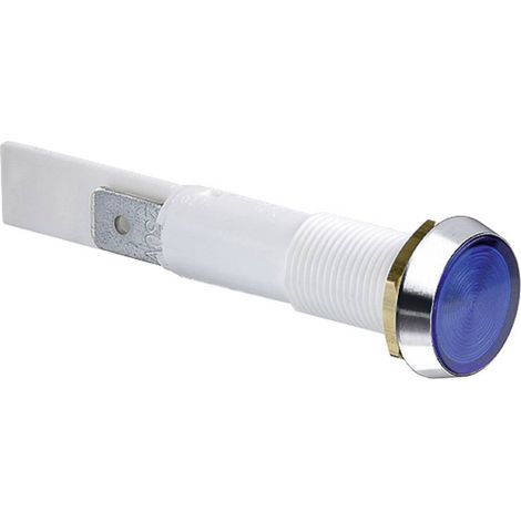 Arcolectric (Bulgin Ltd.) C0275OSLAG Luce di segnalazione a LED Verde 24 V/DC  20 mA