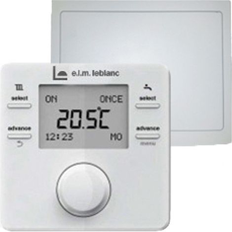 Elm Leblanc Termostato programmabile senza fili per riscaldamento
