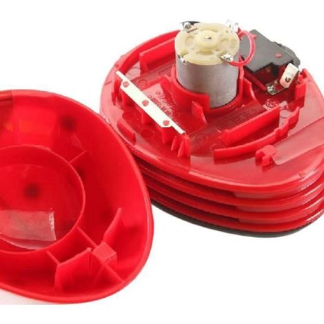 Nettoyeur de poussière de clavier Aspirateur de bureau en forme de coccinelle Multicolore ASPIRATEUR A MAIN (1/4)