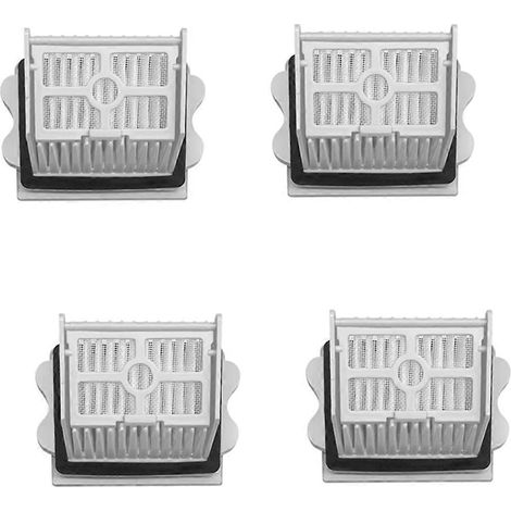 Ersatzteile für Pro/ - Weiche Walzenbürste, HEPA-Filter, Ersatzteile für kabellose Nass- und Trockensauger (1/5)