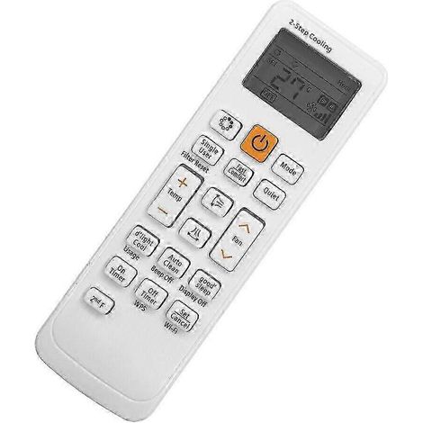 Nouvelle télécommande pour climatiseur Samsung DB93-14195A, DB93-14195G, DB93-14195B et DB9311115U (1/3)