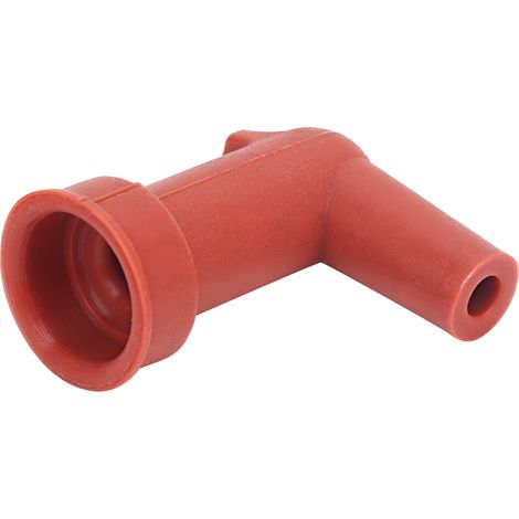 Ressort de capuchon de bougie d'allumage à 90 degrés compatible avec les moteurs hors-bord Yamaha Parsun de 15, 18, 30, 40 et 60 CV. (1/5)