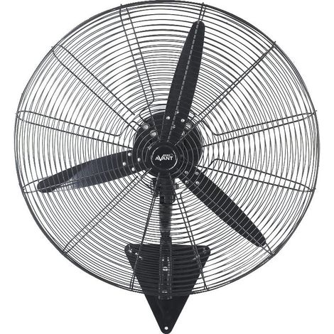 [PRODUIT RECONDITIONNE] OUTLET avant ventilateur mural industriel 76cm 200w