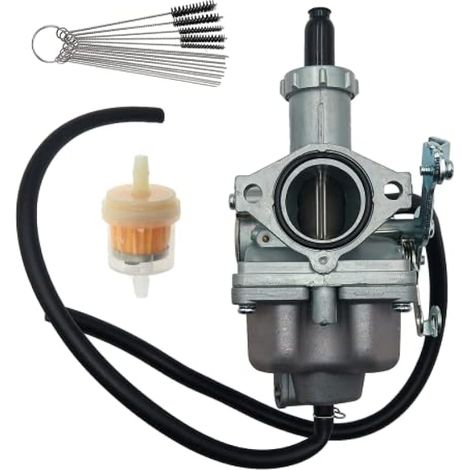 Compatible avec le carburateur pour Polaris Ranger RZR 170 2009-2014 Phoenix 200 2005-2017 ATV Sawtooth 200 2006-2007 Carb